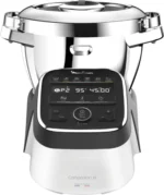 Moulinex HF809 1550 W 4,5 l Schwarz