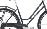 Avatar Citybike VINTAGE 28" Damen Schwarz (RH: 49 cm) – Bild 6