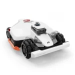 Mähroboter Mammotion LUBA 3 AWD 3000 mit Garage, Waschständer, bis 3000 m², Allradantrieb, 80% Steigung, Auto-Kartierung, 4G-Modul, APP – Bild 3