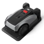 ECOVACS Mähroboter Goat O600 Ohne Begrenzungskabel, 600 m², RTK+Vision Navigation, Rasenmähroboter, KI-Hindernisvermeidung, passiert 0,7m Engstellen