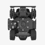 Mähroboter Mammotion LUBA Mini 2 AWD 1000 mit Garage, ohne Begrenzungskabel, bis 1000 m², Randmähen, DropMow, Auto-Kartierung, 4G-Modul, APP – Bild 3