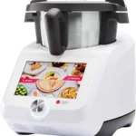SILVERCREST KITCHEN TOOLS Monsieur Cuisine Smart »SKMS 1200 A1«, weiß