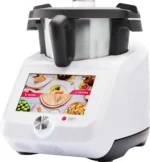 SILVERCREST KITCHEN TOOLS Monsieur Cuisine Smart »SKMS 1200 A1«, weiß