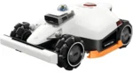 Mähroboter Mammotion Luba 3 AWD 3000, ohne Begrenzungsdraht für bis zu 3000 m², AWD für 80% Steigungen, Auto-Kartierung