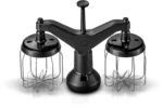 Küchenmaschine mit Kochfunktion, Cookit – Bild 2