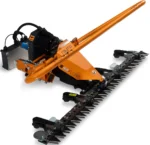 Raymo Mähbalken Einzelmesser S46Floris / 117cm – Bild 4