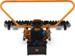 Raymo Mähbalken Einzelmesser S46Floris / 117cm – Bild 5
