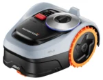Navimow segway Roboter-Rasenmäher i206e awd, 600m2, Allradantrieb, red efls+nrtk