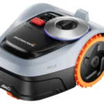 Navimow segway Roboter-Rasenmäher i206e awd, 600m2, Allradantrieb, red efls+nrtk