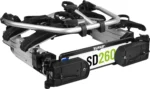 Fahrradträger 2 Fahrräder Spezial Flügeltüren Van Sd260 - Eufab – Bild 7