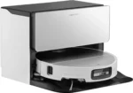 Roborock Saros 10 weiss inkl. RockDock Ultra – Bild 2
