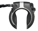 Axa Victory Ringslot - ART -2 - Schwarzes Grau - 56 mm - Fahrradsicherheit – Bild 2