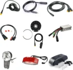 windmeile | E-Bike Umbausatz, Vorderrad Motor, inklusive Akku, mit komplettem Zubehör, Schwarz, 20“ Zoll, Umbau Kit, Pedelec – Bild 6