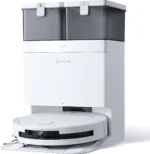 ECOVACS Saug- und Wischroboter DEEBOT T50 OMNI WHITE GEN2 mit 21.000 Pa Saugkraft White One Size – Bild 2