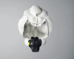 Hövding 3 Helm Airbag Schwarz 52 59 cm Kopf Schutz Aufprall effektiv – Bild 3