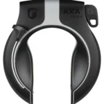 Axa Victory Ringslot - ART -2 - Schwarzes Grau - 56 mm - Fahrradsicherheit