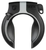 Axa Victory Ringslot - ART -2 - Schwarzes Grau - 56 mm - Fahrradsicherheit