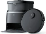 ECOVACS DEEBOT T30 OMNI schwarz | Saugroboter | TrueMapping 2.0 | TrueDetect 3D