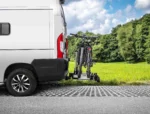 Fahrradträger 2 Fahrräder Spezial Flügeltüren Van Sd260 - Eufab – Bild 3